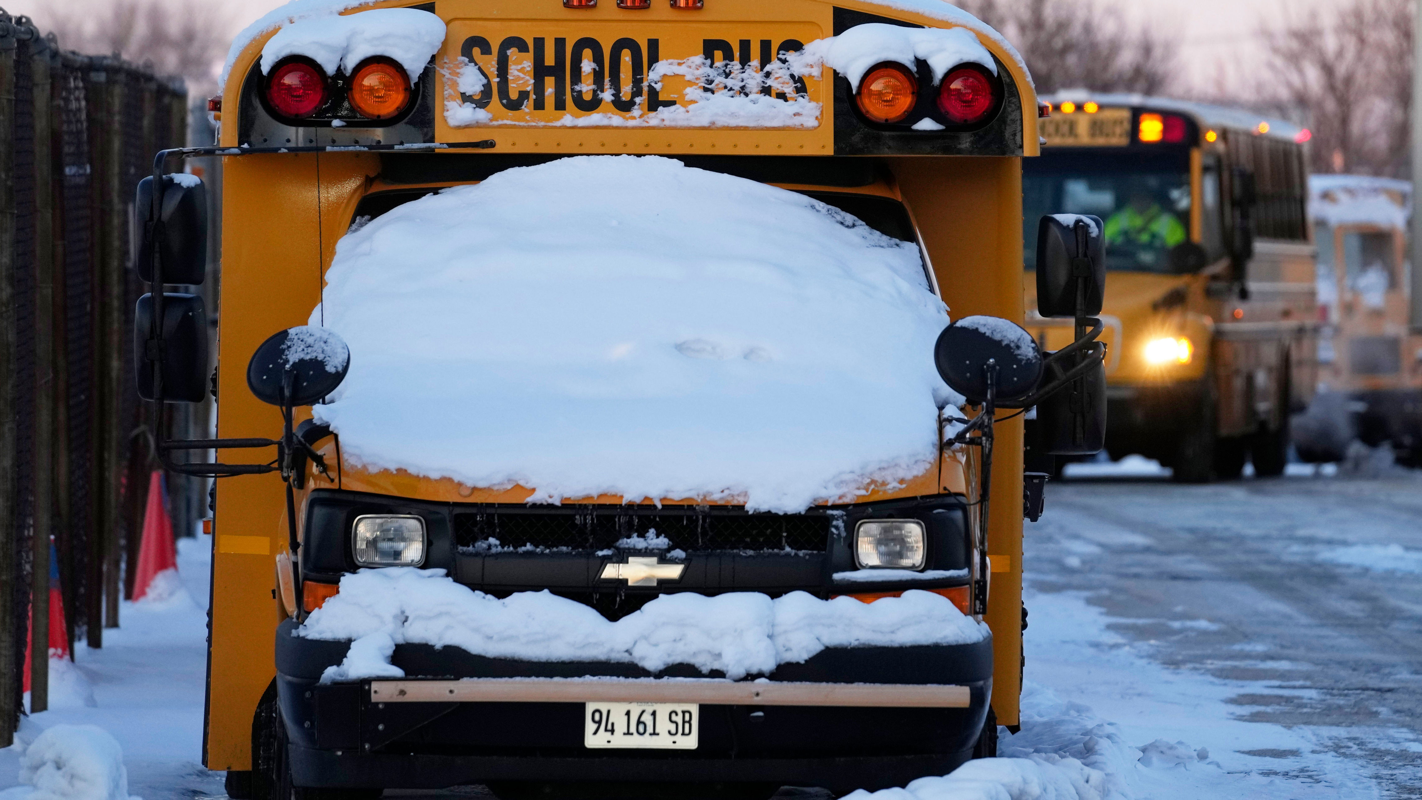 Here's How Winter Storm Heather And Arctic Cold Affected Communities