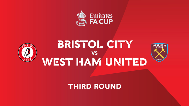 Match Highlights: Bristol City Vs. West Ham United