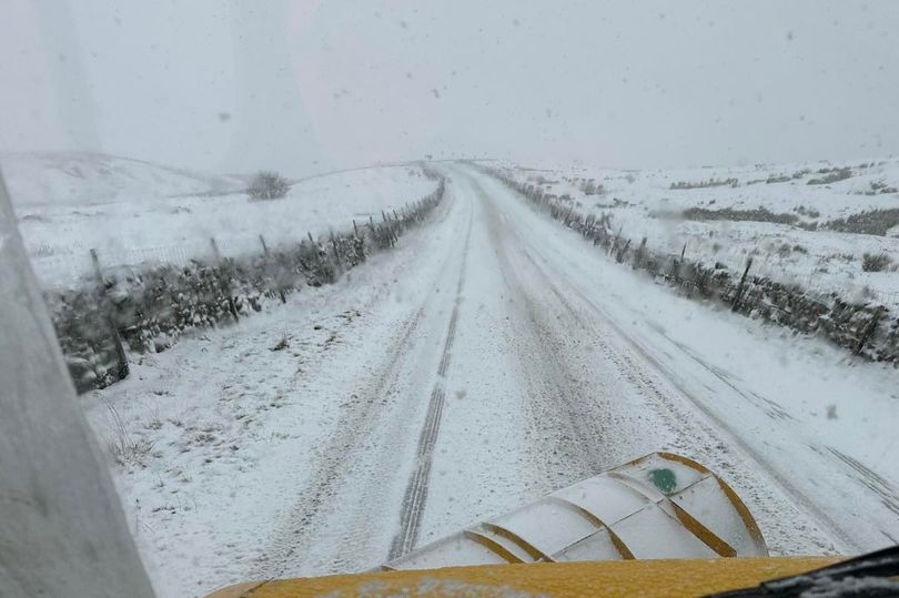 met office verdict on when snow will hit yorkshire as another deep freeze predicted