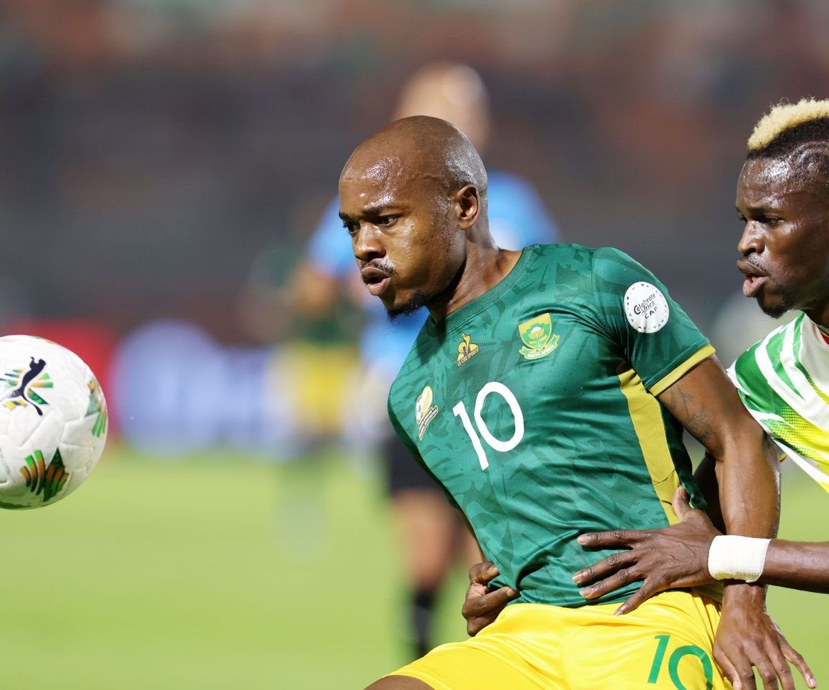 bad news: bafana likely to play this team if they reach last 16