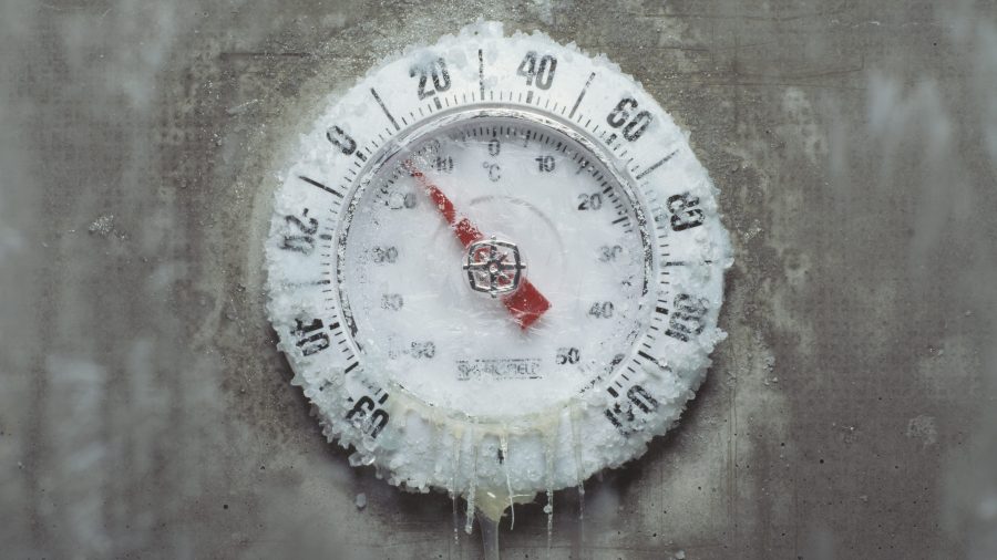 These were the coldest places in Colorado Friday morning