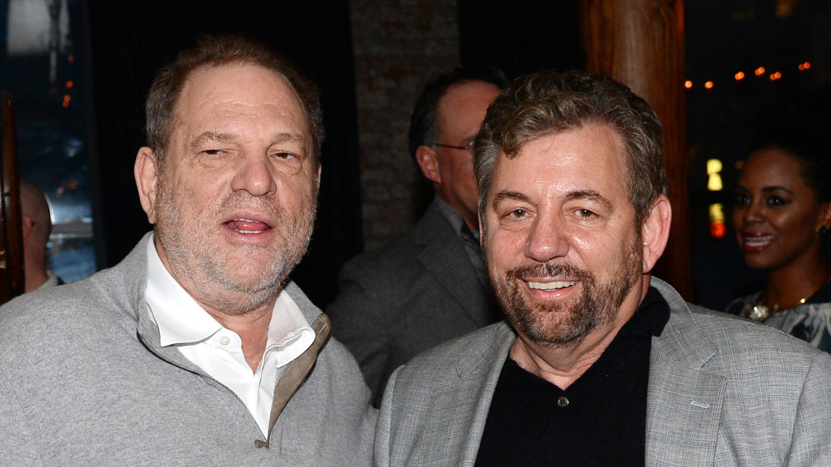 Lawsuit Accuses James Dolan of Sexual Coercion and Trafficking Masseuse ...