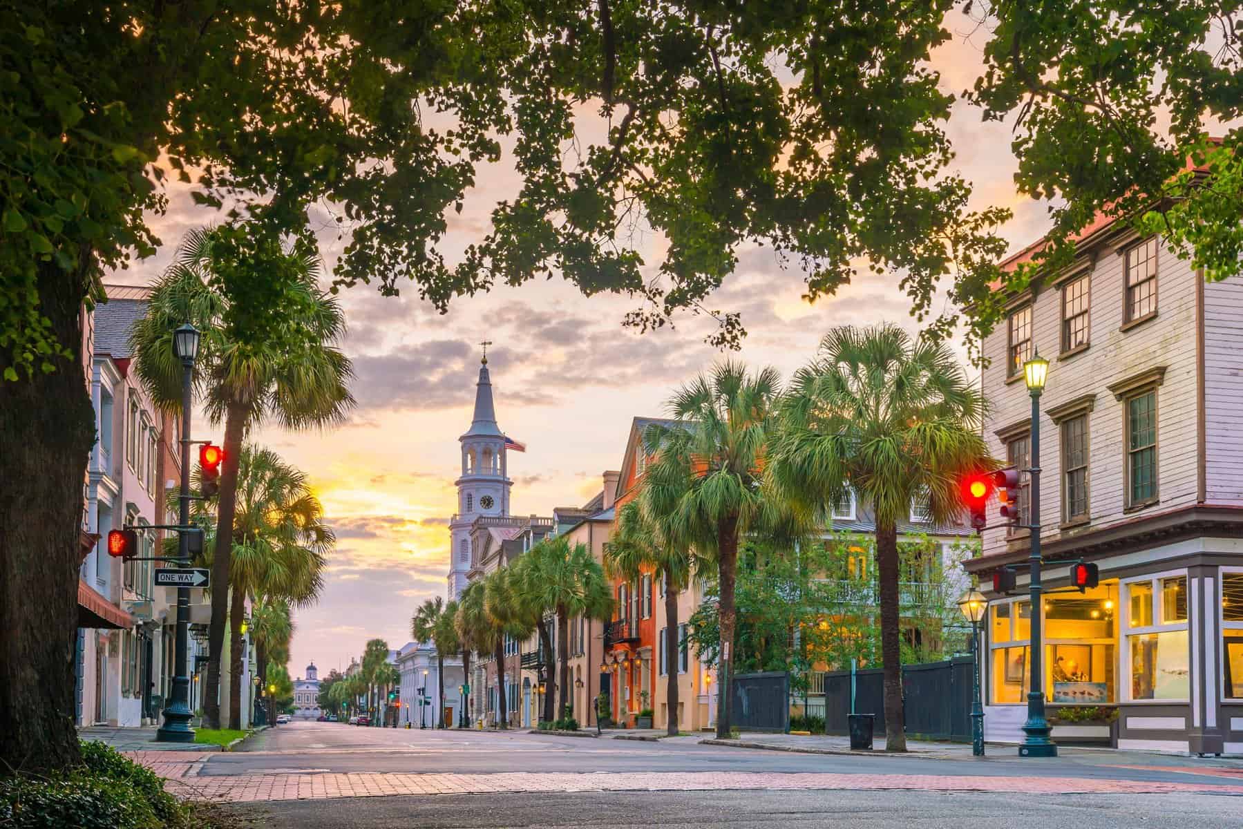 <p>Charleston is an amazing place with a great culture, beautiful buildings, and lots of great things to do and see for a girls trip! </p><p>One of the best things you can do in the city is take photos with your friends. For example, there are many colorful houses. One of the best spots in the city for this is Rainbow Row, where you can see homes in different colors. Furthermore, many photogenic spots are located in the French Quarter. </p>