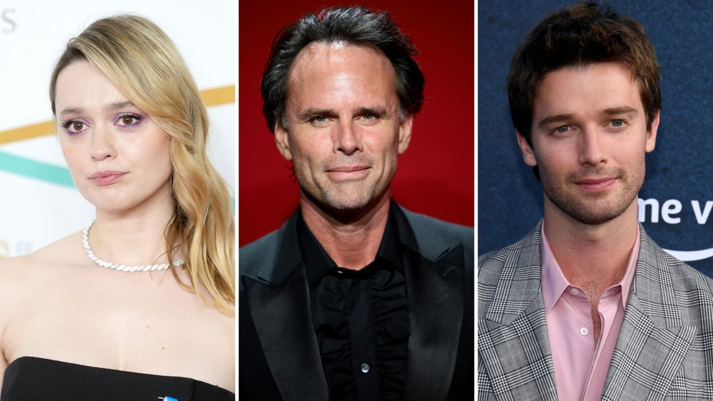 ‘The White Lotus’: Walton Goggins, Patrick Schwarzenegger & More Join