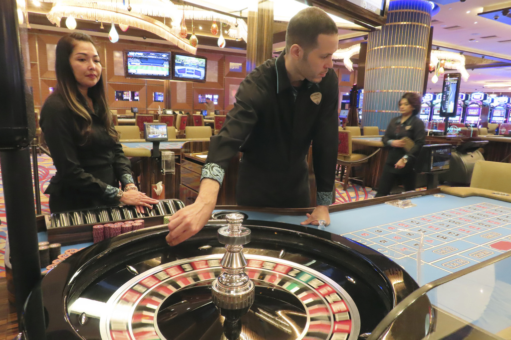 New Jersey Casino, Sports Bet Revenues Hit High Of $5.8B, But Most ...