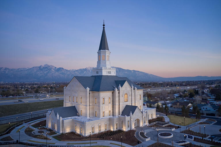 Read the full list of LDS temple questions, including the new