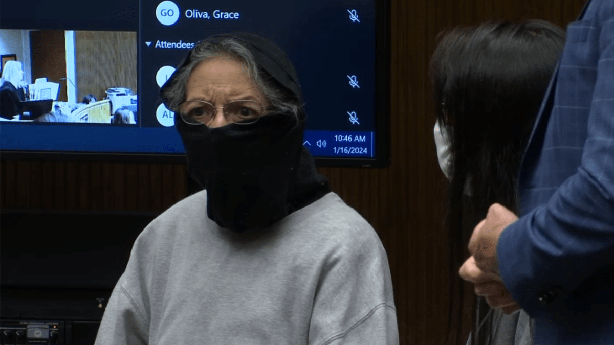 Grandmother now also charged with murder in San Diego child-abuse death ...