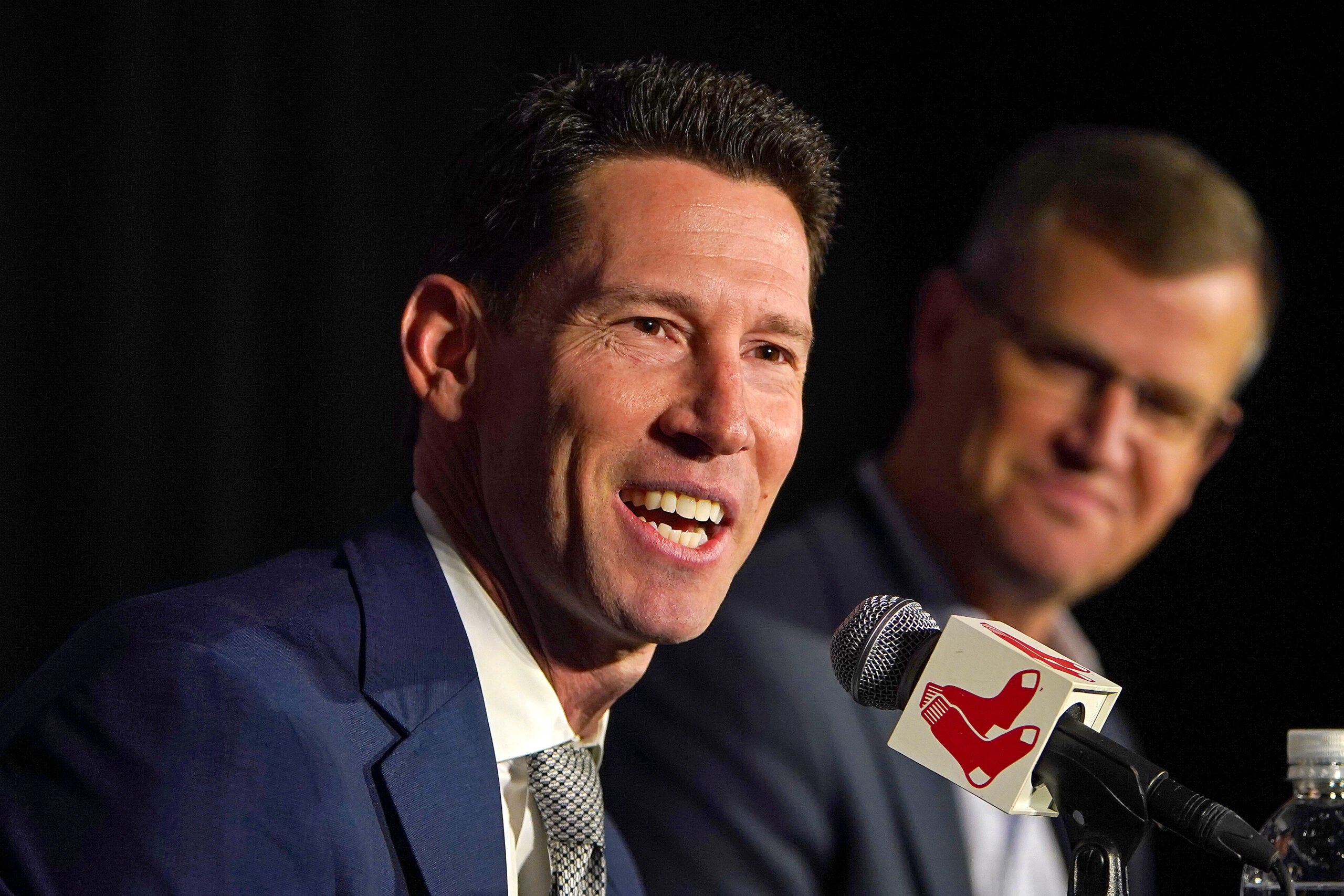 What Craig Breslow Said About Red Sox’ Long-term Direction