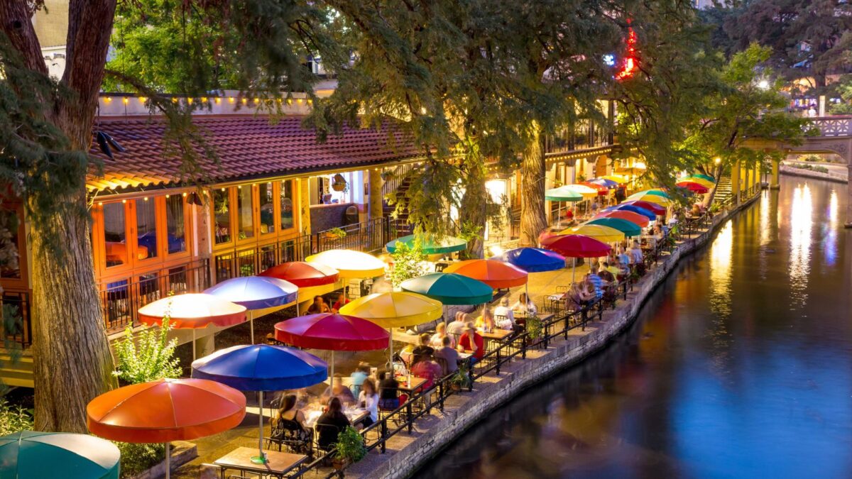 <p>San Antonio is the perfect spot for a weekend girls’ getaway. The city is best known for the historic Alamo, but once you arrive, you’ll discover that there’s so much more.</p><p>You can spend the weekend relaxing in the spa, overlooking the city, or going on a beer tour of the hottest bars in town. Be sure and make time for some line dancing to round out your weekend.</p>