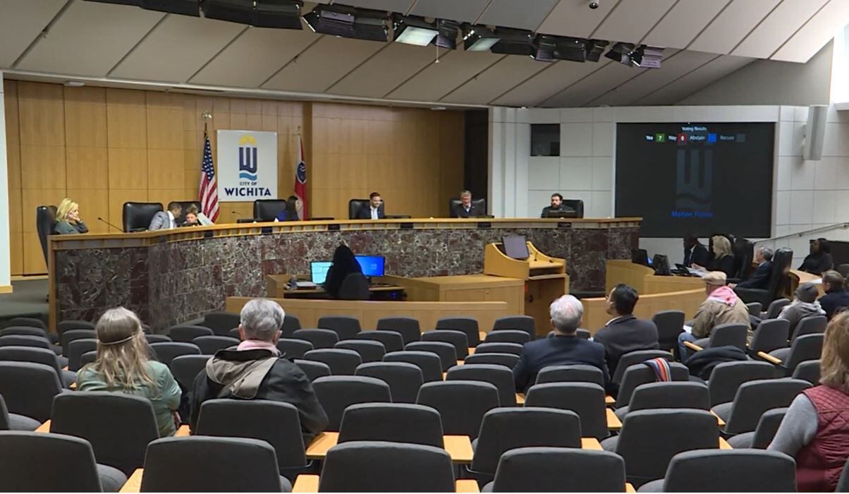 Wichita City Council Defers Campaign Finance Vote