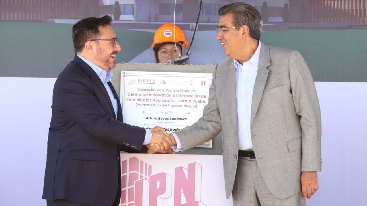 El IPN Inicia Construcción De Nuevo Campus En Puebla