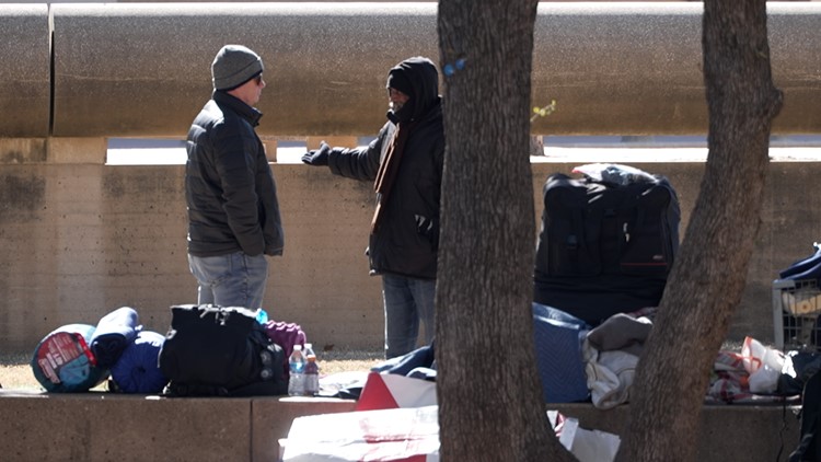 Emergency Homeless Shelters Expected To Remain Open In Dallas At Least   AA1n5t7F.img