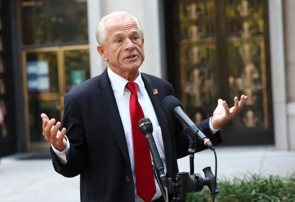 Judge Smacks Down Peter Navarro’s Petition For A New Contempt Trial As ...