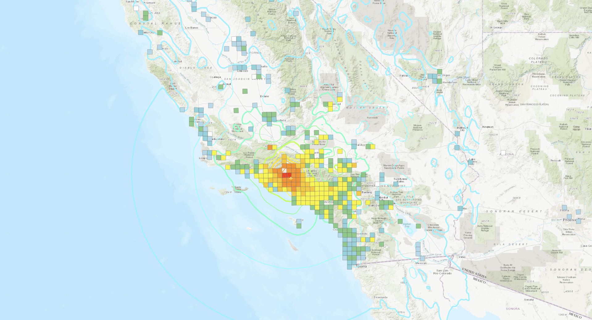 Early Warning, Aftershock Forecasts And More. What's Changed Since The ...