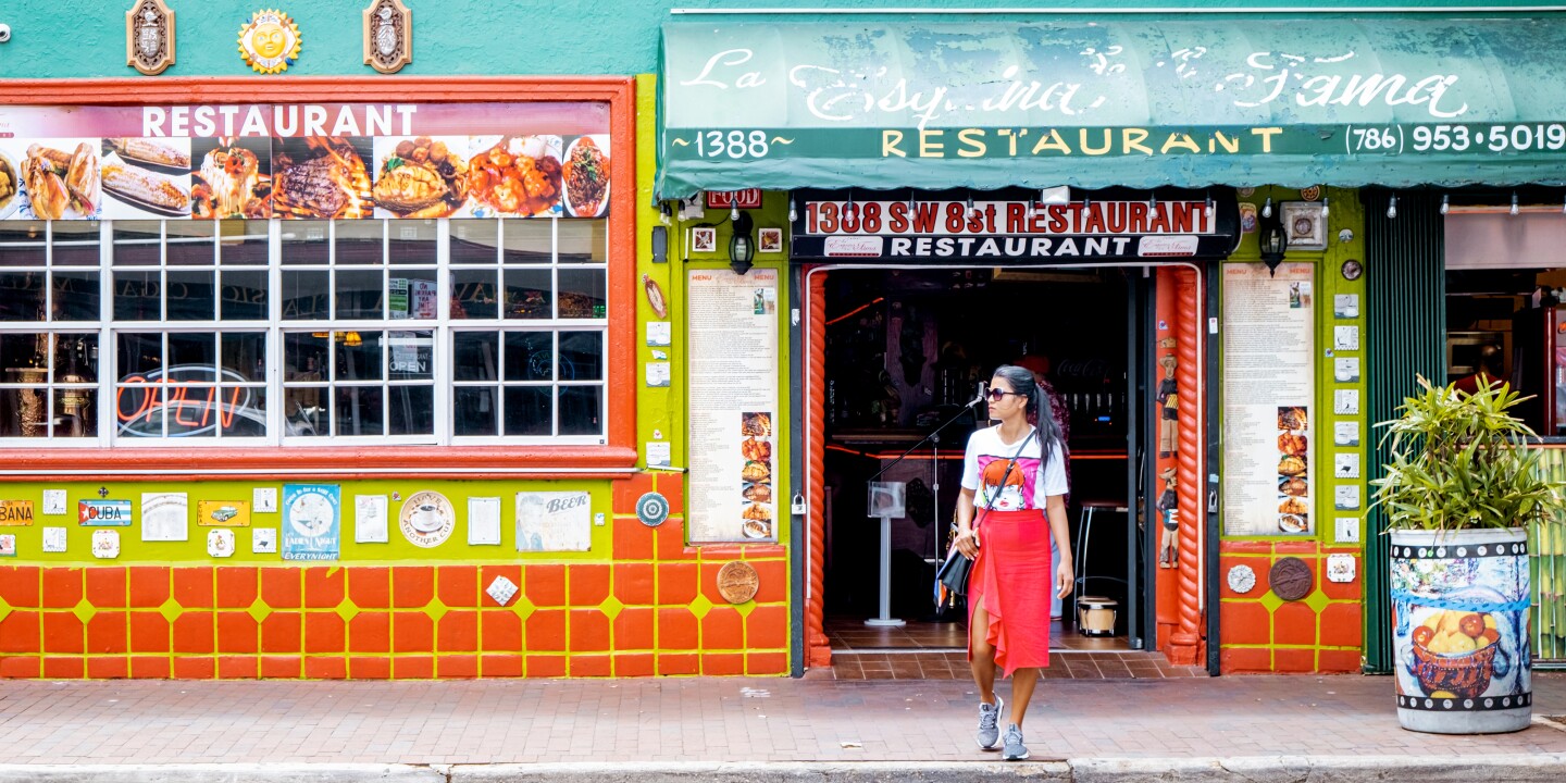 <p>Explore Miami’s neighborhoods, from creative enclave Little River to the colorful streets of Little Havana.</p><p>Photo by fokke baarssen/Shutterstock</p><p>There was a time, and not long ago, when Miami was all about the debauchery and pastel-hued visuals of Miami Beach’s southernmost stretch. But the most seductive city in the Southeast—and the country’s definitive base for contemporary and historical Latin American and Caribbean culture—has grown into a global hub for art, creativity, and design that stretches far beyond South Beach’s sandy confines.</p><p>“Miami has finally become a city where the ideas can mature in their own neighborhoods and not everything has to gravitate to South Beach,” says Mike del Marmol of independent Miami creative studio, <a class="Link" href="https://www.instagram.com/sunandsons/" rel="noopener">Sun&Sons</a>. “People are finding their neighborhood pride and developing their own neighborhoods.” He adds that social media has helped pop-up events flourish in neighborhoods like West Kendall and Little River. “There’s the realization that something doesn’t have to be happening in <a class="Link" href="https://www.miamiandbeaches.com/neighborhoods/wynwood" rel="noopener">Wynwood</a> or on the beach to make it worth doing.”</p><p>Plan a trip round one of Miami’s art festivals, including Untitled Art (left) and Design Miami (right).</p><p>Photos by Michelle Heimerman </p><p>Major events across the city in 2024 include Inter Miami’s (and Lionel Messi’s) 2024 Major League Soccer season, which kicks off at <a class="Link" href="https://www.intermiamicf.com/club/facilities/drive-pink-stadium" rel="noopener">DRV PNK stadium</a> in Fort Lauderdale in February (the team will move to its permanent home base, Inter Miami CF Stadium, when the 58-acre <a class="Link" href="https://www.intermiamicf.com/news/construction-begins-on-miami-freedom-park-inter-miami-cf-stadium-set-to-open-in-" rel="noopener">Miami Freedom Park</a> opens sometime in 2025). The year rolls on at rapid pace, with <a class="Link" href="https://miamimusicweek.com/" rel="noopener">Miami Music Week </a>and Ultra Music Festival’s mix of electronic, house, and more in March at Bayfront Park and smaller venues across town, from beachside bars (Kill Your Idol) to downtown speakeasies (Floyd). Formula 1 <a class="Link" href="https://www.formula1.com/en/racing/2024/Miami.html" rel="noopener">Miami Grand Prix</a> roars into town in May with watch parties galore; then comes <a class="Link" href="https://www.iiipoints.com/" rel="noopener">III Points</a> music festival in October—an indie/alternative version of Miami Music Week, with headliners like Iggy Pop and Skrillex in 2024. <a class="Link" href="https://www.artbasel.com/miami-beach?lang=en" rel="noopener">Art Basel Miami Beach</a> and pop-ups and satellite art fairs (among them <a class="Link" href="https://designmiami.com/" rel="noopener">Design Miami/ </a>and <a class="Link" href="https://untitledartfairs.com/" rel="noopener">Untitled Art Fair</a>) finish out the year. In short, there’s never a down time of year to be here.</p><p>In a long weekend getaway, Miami promises nightlife, wildlife, natural beauty, and creative inspiration down every palm-lined block and wraps it in a sun-splashed package. Here’s how to spend four very fine days in Miami.</p>