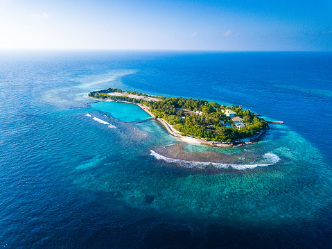 <p><span><span><span><span><span><span>Laamu Atoll, located in the southern reaches of the Maldives, epitomizes tropical paradise. Made up of 80 islands, with only a few inhabited, Laamu boasts pristine beaches, turquoise lagoons, and vibrant coral reefs. The atoll's seclusion makes it an idyllic destination for those seeking tranquility and a connection with nature.</span></span></span></span></span></span></p>  <p><span><span><span><span><span><span>The coral formations beneath the crystalline waters create a kaleidoscope of colors, hosting an extraordinary diversity of marine life. Snorkeling and diving enthusiasts are treated to a vibrant underwater world featuring manta rays, reef sharks, and tropical fish. The sandy shores, fringed with coconut palms and vegetation, provide a picturesque backdrop for the stunning sunsets that paint the sky in hues of orange and pink.</span></span></span></span></span></span></p>  <p><span><span><span><span><span><span>Sustainable tourism practices in the region contribute to the preservation of this ecological gem, ensuring that future generations can continue to be mesmerized by the unspoiled beauty of Laamu's landscapes.</span></span></span></span></span></span></p>