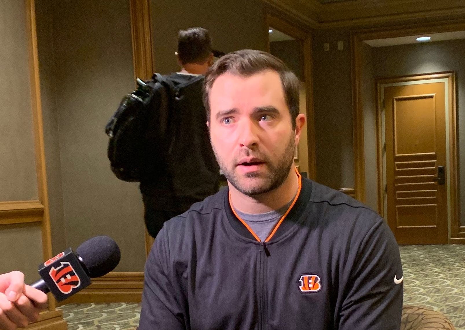 Bengals’ Brian Callahan Is Now NFL's Longest-tenured Offensive Coordinator