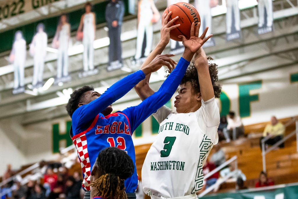 Here Are Your Tuesday Night High School Basketball Scores