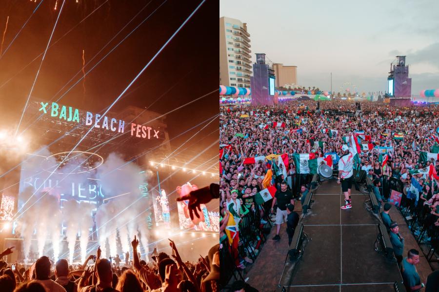 ¡No te lo querrás perder! Anuncian fechas para Baja Beach Fest 2024 en