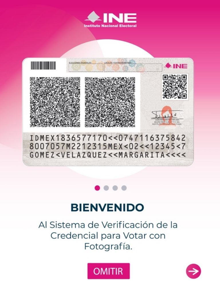 Ine En Tu Celular Así Puedes Tener Tu Credencial En Forma Digital Paso A Paso 3296