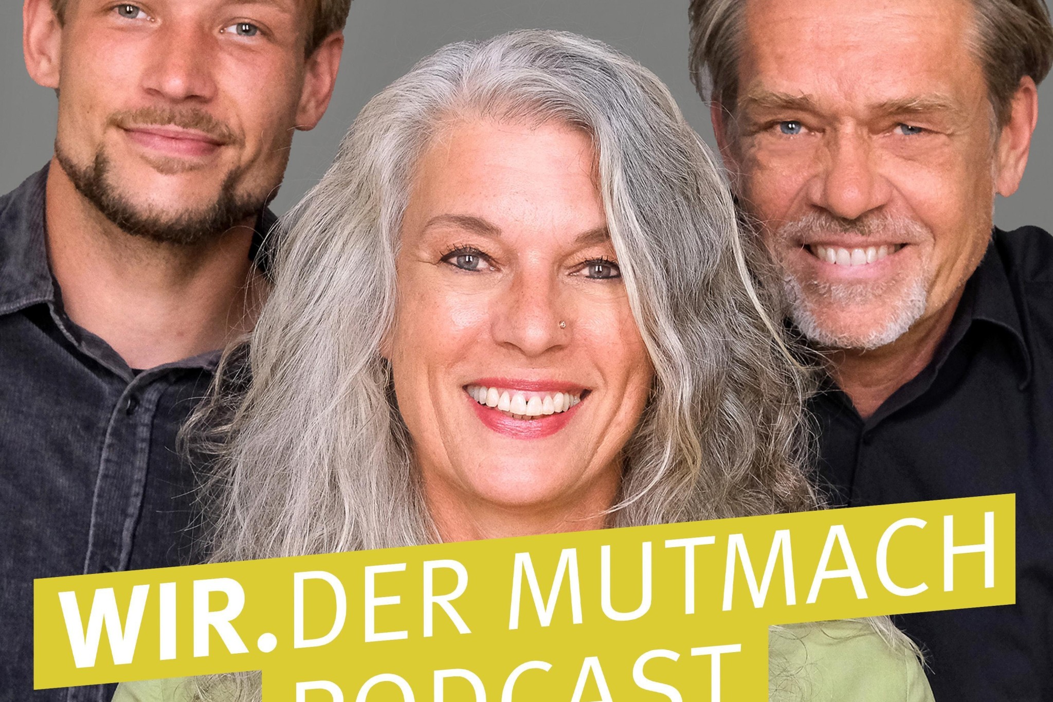 Wir. Der Mutmach-Podcast von FUNKE: 