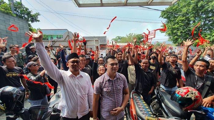 Ketua DPC PDIP Majalengka Kaget 150 Kader TMP Mundur: Bang Ara Itu ...