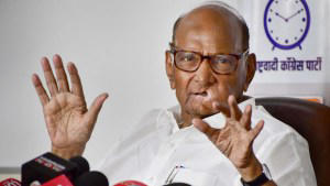 Sharad Pawar faction to be named ‘Nationalist Congress Party ...