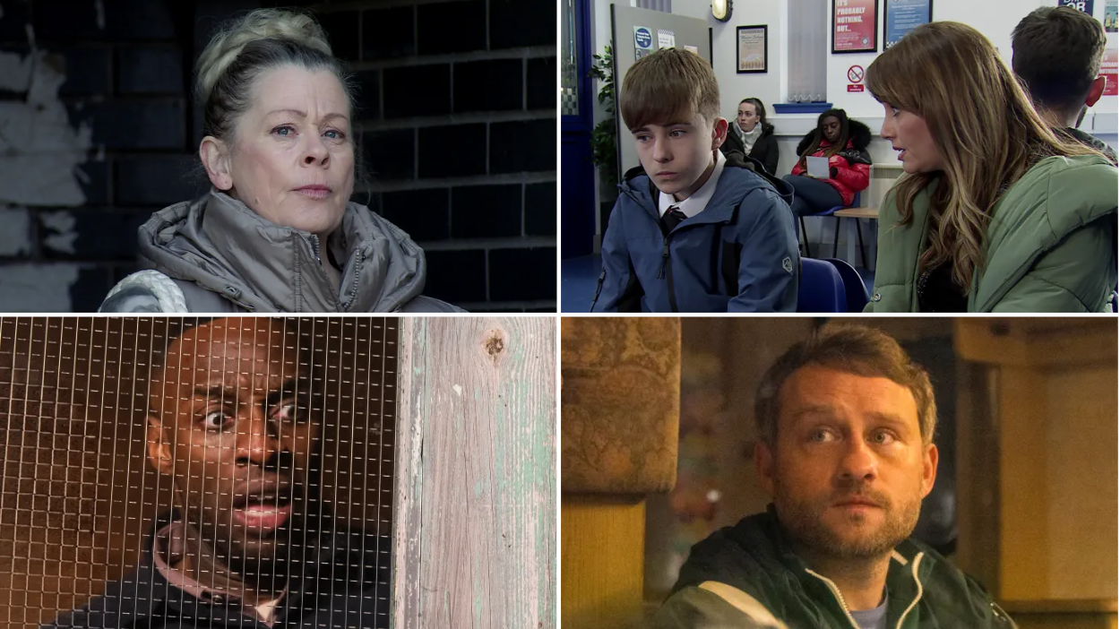 Deadly Fire, School Attack And Tragic Discovery In Corrie