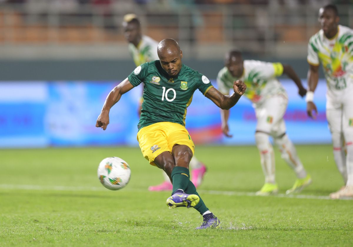 AFCON 2023 | Bafana Bafana V Namibia: When, Where, What Time?