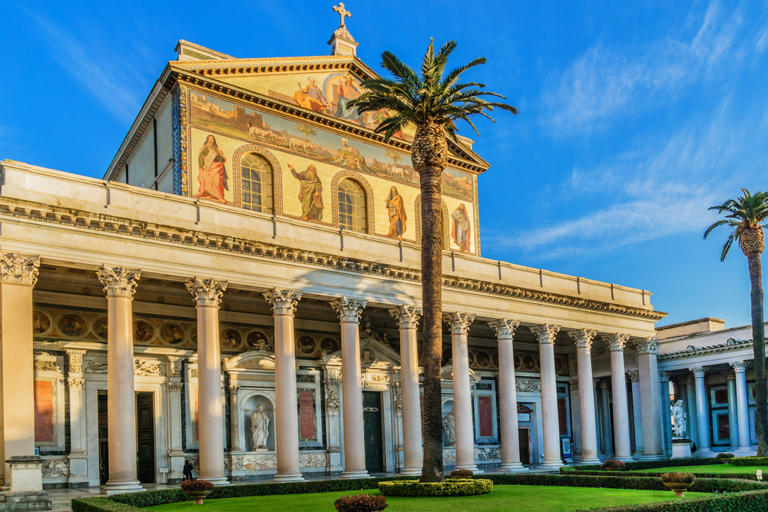 Quando Si Fa Il Giro Delle Sette Chiese "Fare il giro delle sette Chiese", sai perché a Roma si dice così?