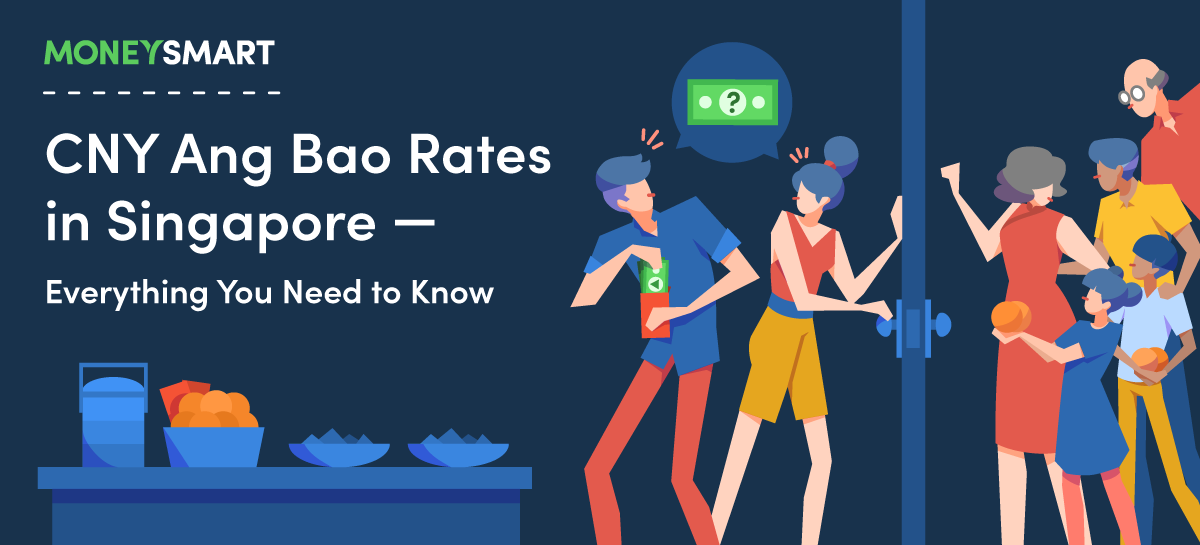 CNY Ang Bao Guide in Singapore (2024) Ang Bao Rates, Where to Get