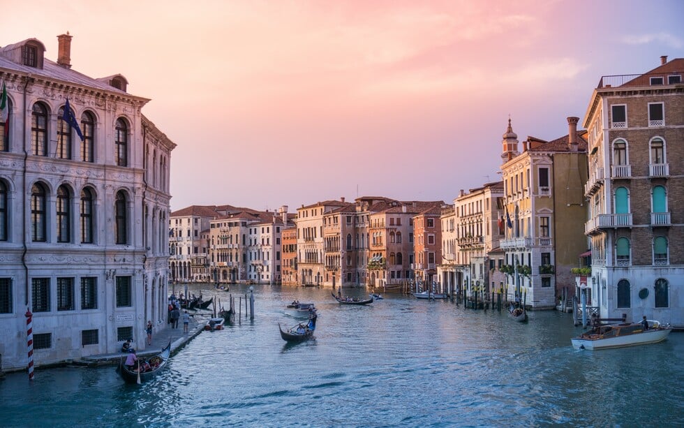 ξεκίνησε η πώληση εισιτηρίων για είσοδο τουριστών στη βενετία