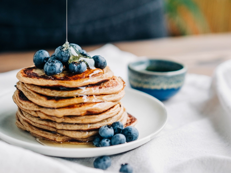 Pfannkuchen ohne Ei zubereiten: So gelingt es blitzschnell