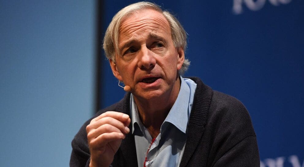 Ray Dalio Warns Internal Conflicts Have Precipitated To Pre-Civil War ...