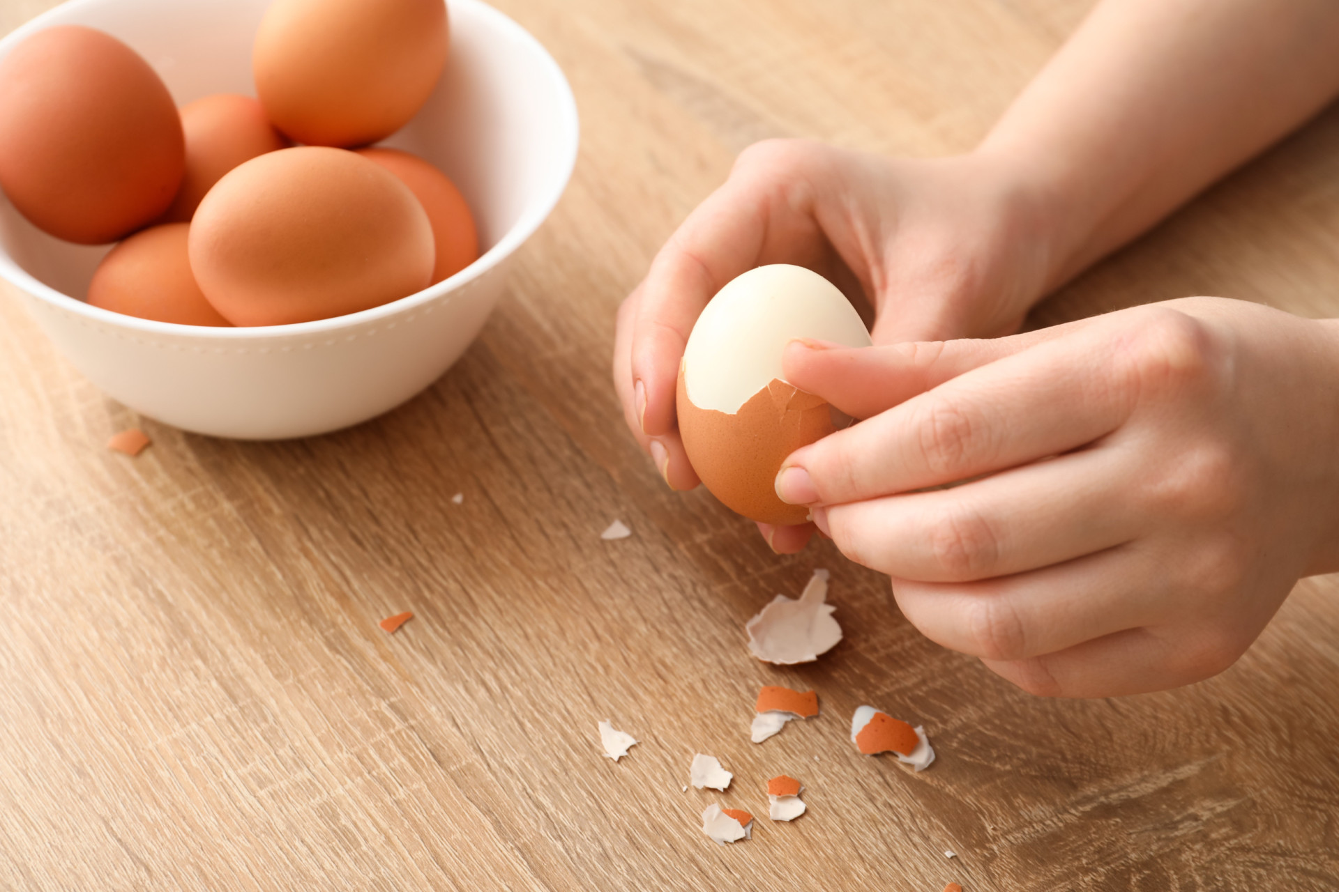 What happens to your body if you eat eggs every day?