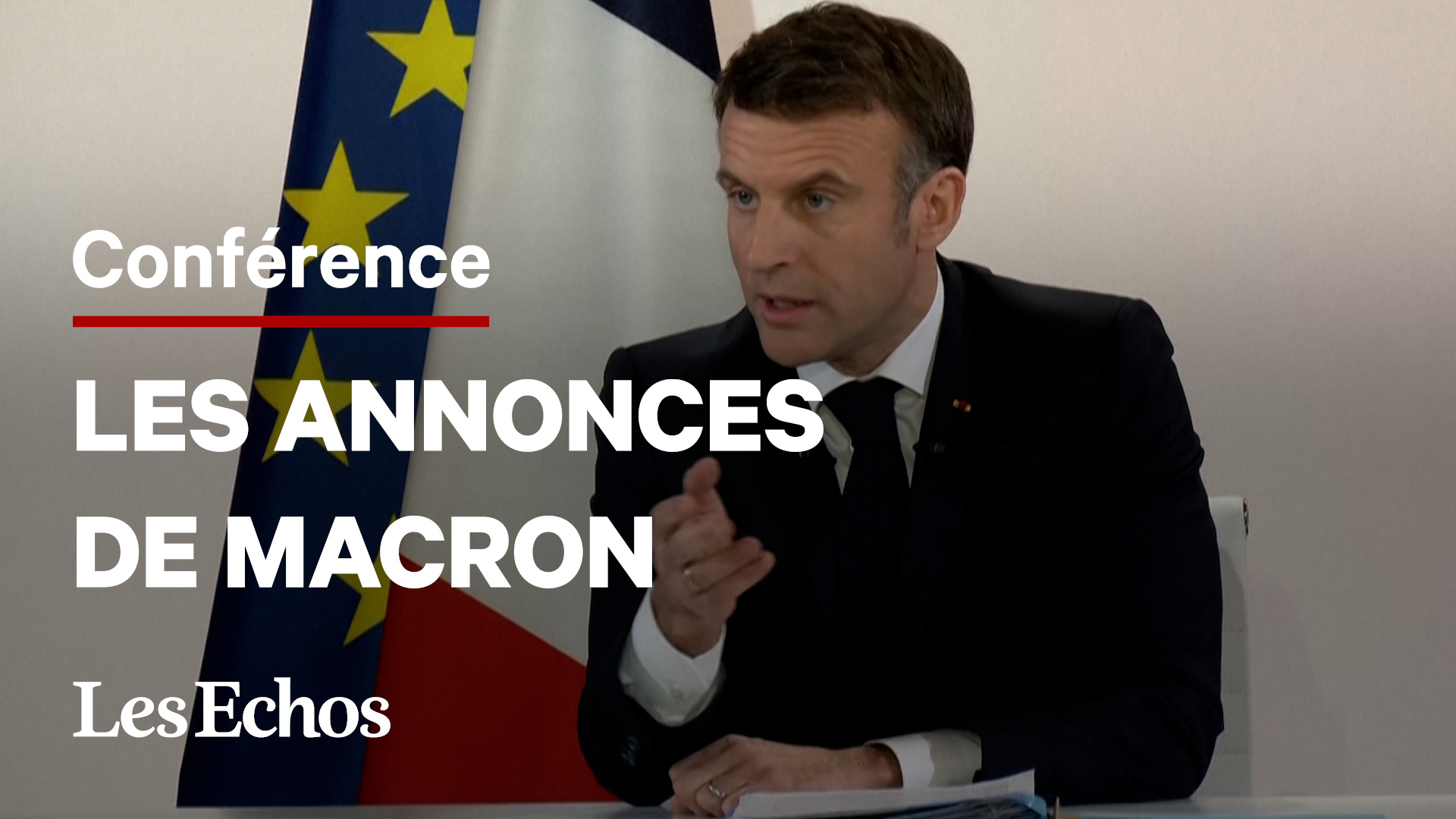 Ce Qu'il Faut Retenir De La Conférence De Presse D'Emmanuel Macron