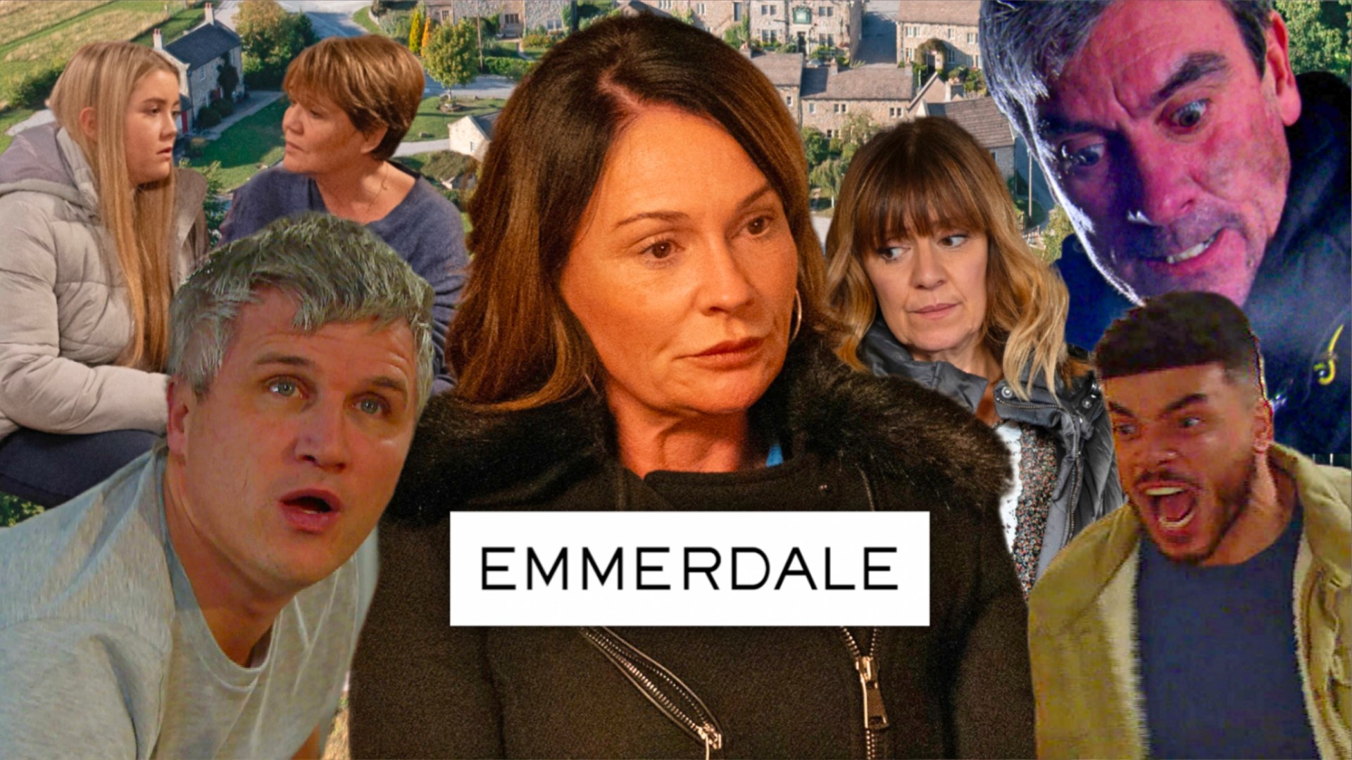 Emmerdale Confirms Surprise Affair Outcome And Shock Diagnosis In 32 ...