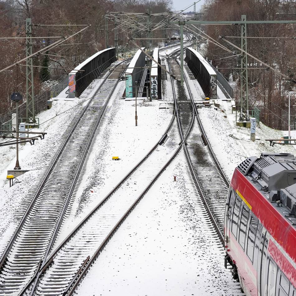 Deutsche Bahn Warnt Vor Erheblichen Einschränkungen – Auch In NRW