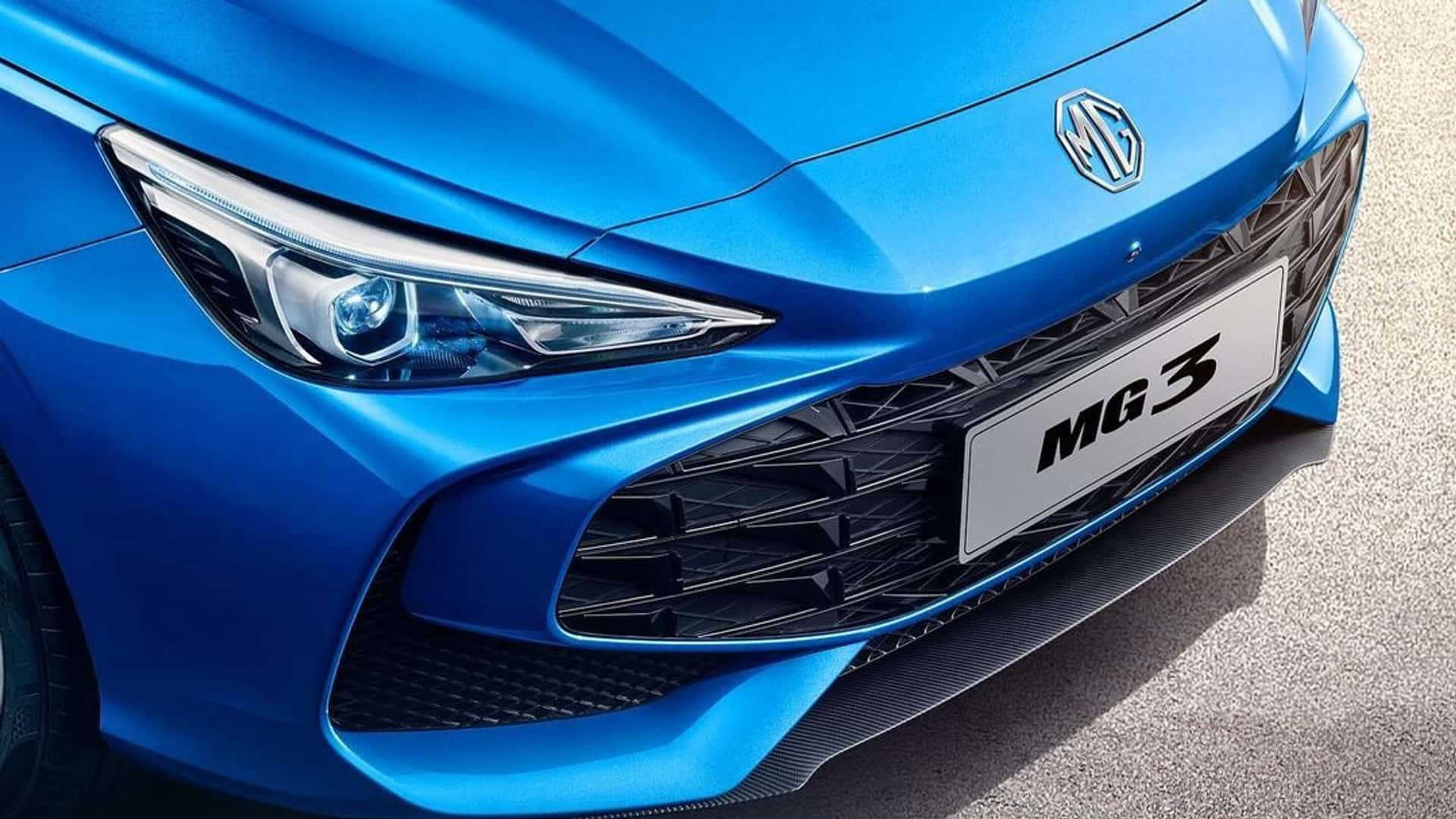 MG HS/MG HS PHEV 2024: ¡precio del anti-Peugeot 3008 y VW Tiguan!