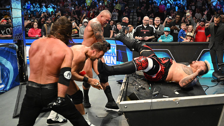 WWE SmackDown Ratings Report 1/12/2024