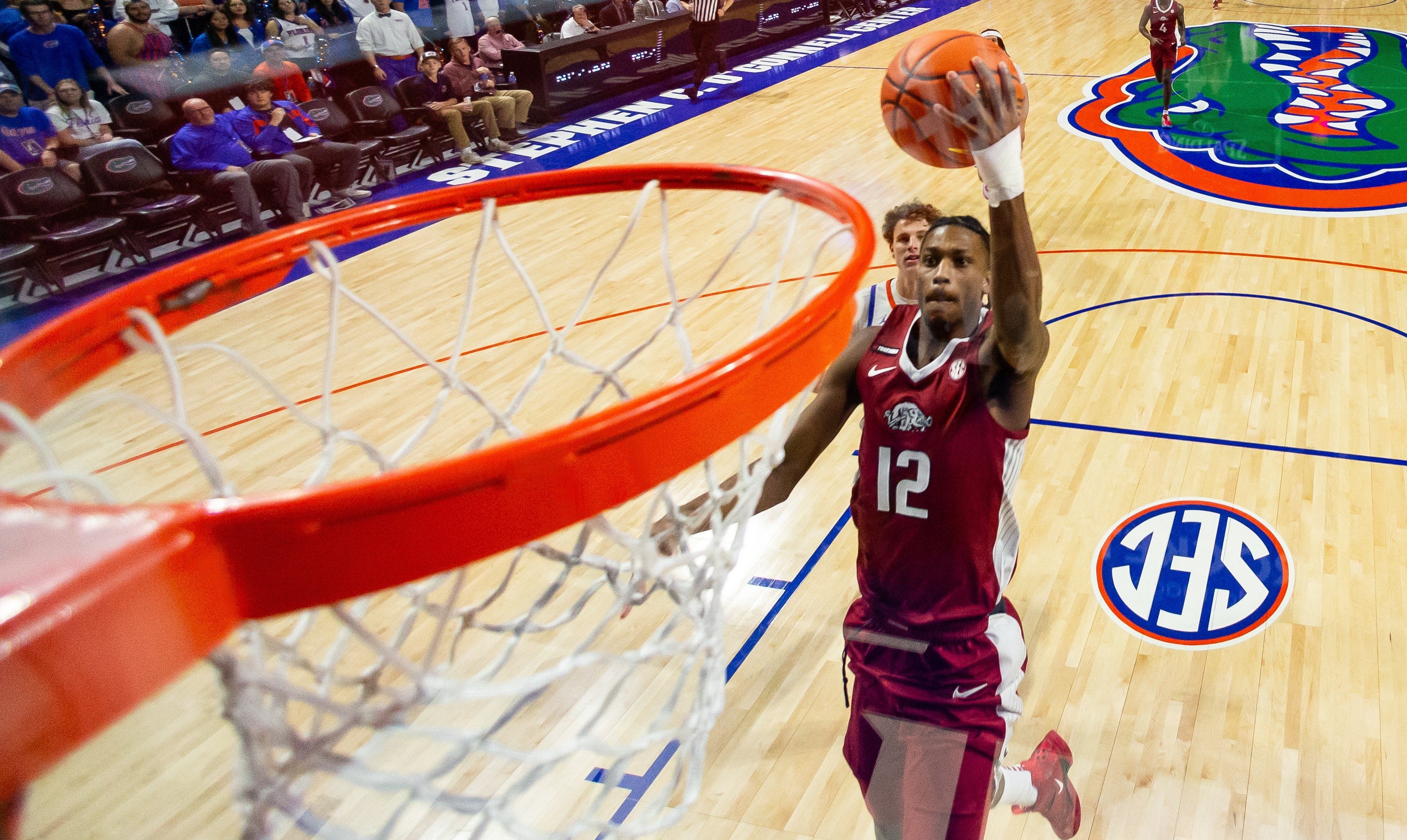 What Channel Is Arkansas Basketball Vs. Georgia On Today? Time, TV Schedule