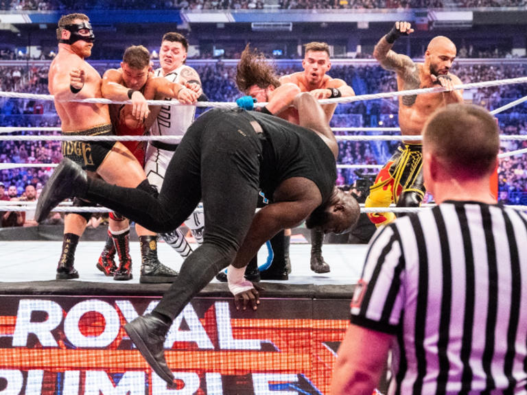 WWE Royal Rumble 2024 Date, Time, Venue, Live Streaming, Match Card & More