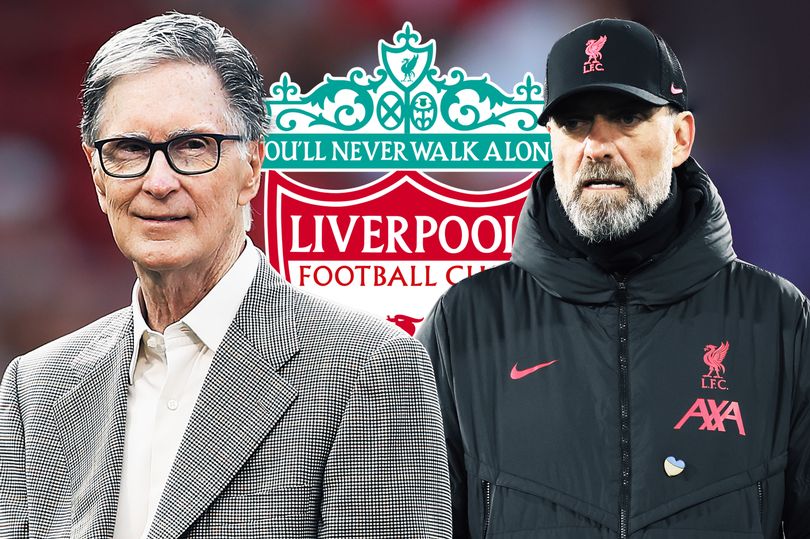 liverpool heart has been ripped out and fsg have big questions to answer after jurgen klopp exit