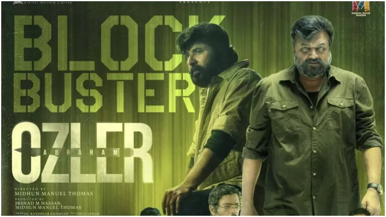 ‘Abraham Ozler’ box office collections day 6: Jayaram’s thriller mints ...