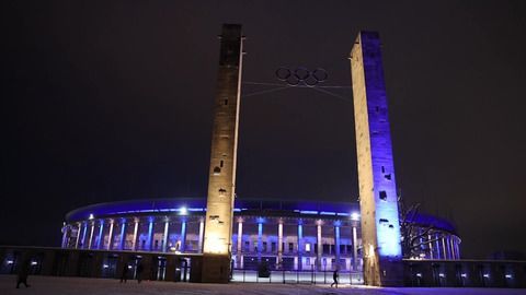 «Sehr Erschütternd»: Hertha-Präsident Bernstein Stirbt Mit 43 Jahren