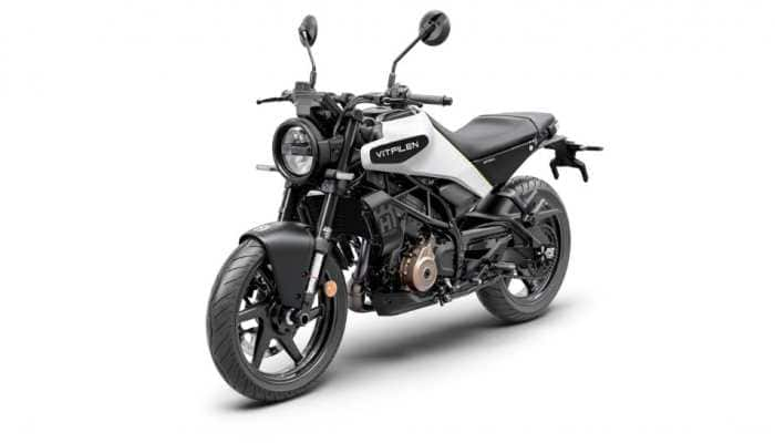 2024 Husqvarna Svartpilen 401, Vitpilen 401 Unveiled Globally: Design ...