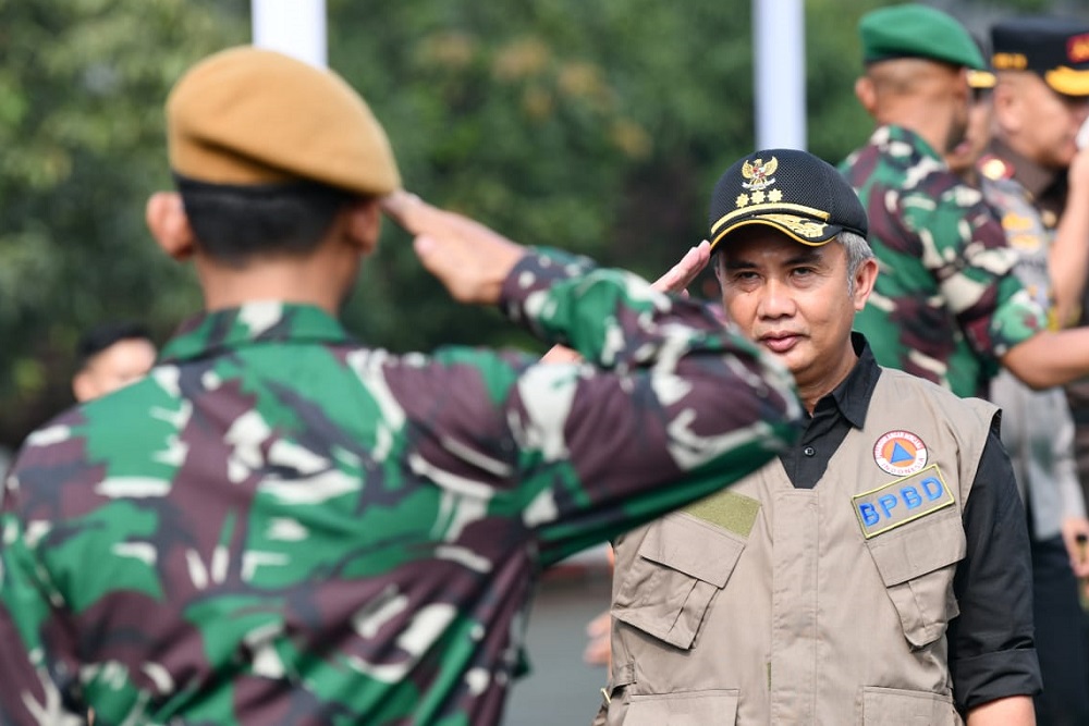 Bey Tegaskan Jabar Bukan Pemasok Anjing Untuk Konsumsi