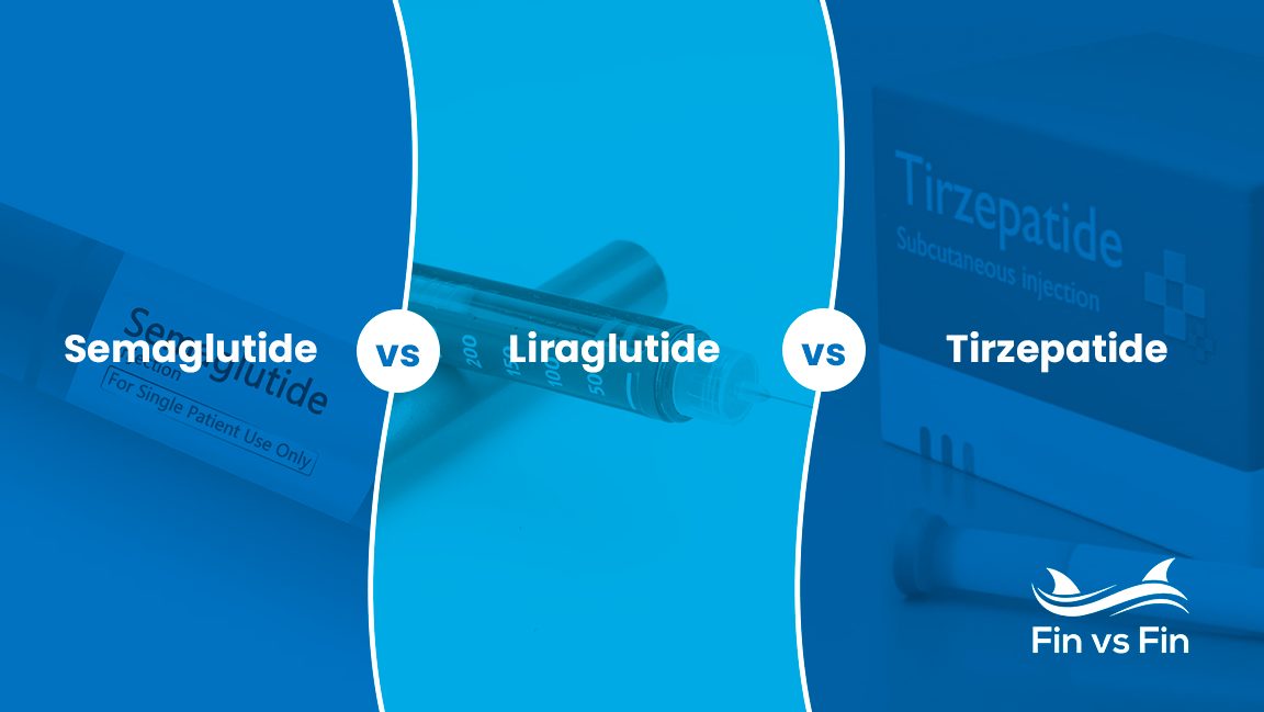 Semaglutide Vs. Liraglutide Vs. Tirzepatide: What's The Difference For ...