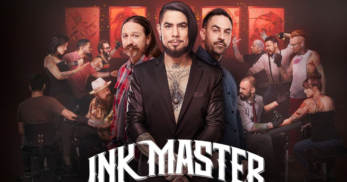 Ink Master Season 5 Streaming: Watch & Stream Online Via Paramount Plus