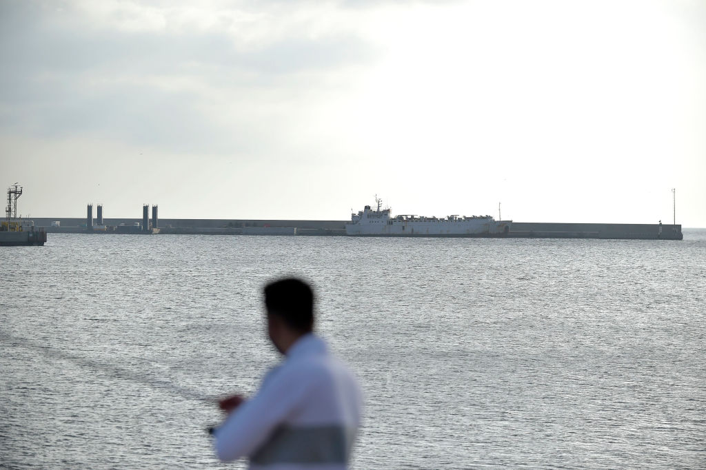 murcia ordena bloquear un barco ruso